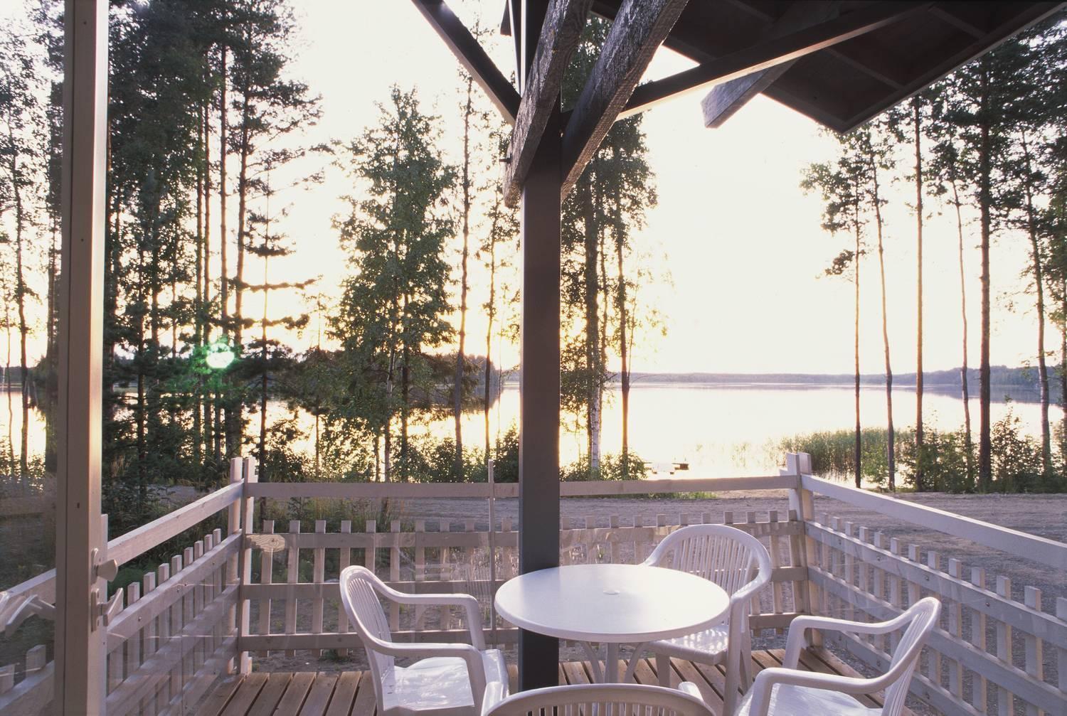 Holiday Club Punkaharju Cottages Kulennoinen Eksteriør billede